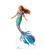 Ariel Life Size Cardboard Cutout Standee Standup Movie Little Mermaid Di... - $54.44