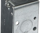 Raco 400 Switch Box, Gangable, 3&quot; x 2&quot;, 1-1/2&quot; Deep, Three 1/2&quot; KO&quot;s &amp; P... - £6.99 GBP