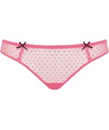 Curvy Kate Women&#39;s Princess Brazilian Underwear, Rose, X-Small - $11.99