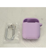 Silicone AirPods Case Cover Protective Skin for Apple Airpod Charging + ... - $182.28 MXN
