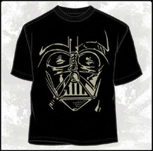 Star Wars Darth Vader Face &quot;Vader Nation&quot; T-Shirt 3X New Unworn - £17.77 GBP