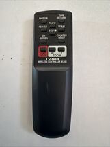 CANON WIRELESS CONTROLLER REMOTE CONTROL WL-82 - $9.49