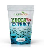 Yucca Wet, Liquid Yucca Extract- Heat fighting, Organic wetting Agent an... - $28.66+