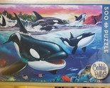 Cobble Hill Killer Whales Puzzle - $93.49