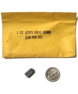 Aurora Model Motoring Slot Car Thunderjet Vibrator Axle DRIVE GEAR 1575 ... - $12.99