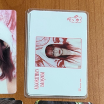 SIYEON QWER Official Photocard Album &#39;Algorythm Blossom&#39; Kpop - $5.62 CAD