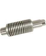 80mm. Rolling Mill Pattern ROLL Design 57 from 0.7 to 3.9mm. Wide Jewelry - $115.22 CAD