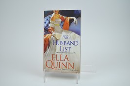 The Husband List By Ella Quinn - £4.81 GBP