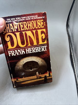 Vintage &quot;Chapterhouse: Dune&quot; Frank Herbert 1987 Ace Books Paperback - $14.84