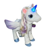 FurReal Friends Starlily Magical Unicorn &amp; Berry Interactive Toy B0450 - £56.38 GBP