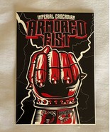 Boneyard Brewing Armored Fist Imperial Sticker Bend Oregon Craft Beer Ma... - $2.99