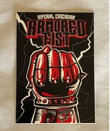 Boneyard Brewing Armored Fist Imperial Sticker Bend Oregon Craft Beer Ma... - £2.39 GBP