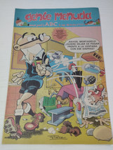 Menschen Was Ein Nr 433 1998 - Zipi Und Zape capitan Thunder Tintin Mir Y - $118.29 MXN