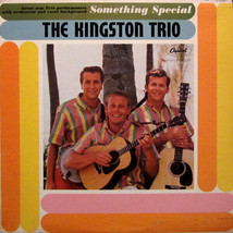 Kingston Trio - Something Special (LP, Album, Mono) (Very Good (VG)) - 284427743 - £3.03 GBP