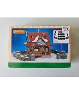 Lemax Village Collection Landscape Accents Colonial Stone Wall 10 Piece ... - €12,66 EUR