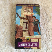 The Animated Stories from the Bible:  Joseph in Egypt  VHS 1992 - £4.73 GBP