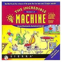 The Incredible Machine v.3.0 [video game] - £55.00 GBP