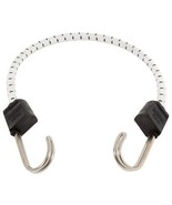 KEEPER 06272 18-inch Marine Twin Anchor Bungee Cord w/ Stainless Steel Hook - £16.02 GBP