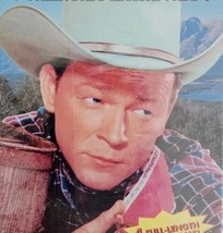 Roy Rogers Collector&#39;s Edition Volume 1 and 2 SEALED Vintage VHS 4 Movies - £5.82 GBP