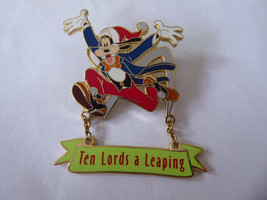 Disney Trading Pins 34781 DLR - 12 Days of Christmas Collection 2004 - T... - £17.11 GBP