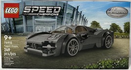 LEGO 76915 Speed Champions Pagani Utopia 249pcs 9+ - $65.44