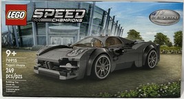 LEGO 76915 Speed Champions Pagani Utopia 249pcs 9+ - £52.24 GBP