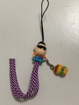 Tokoro George Strap Cm chara  - $22.00