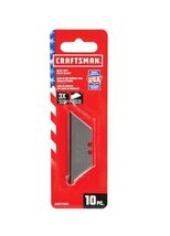 Craftsman Heavy Duty Utility Blades - 10 Blades per Pack - Brand New - $11.38