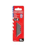 Craftsman Heavy Duty Utility Blades - 10 Blades per Pack - Brand New - $11.38