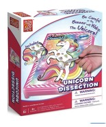 Play2Play Unicorn Board Game - Unicorn Dissection Operation Board Game, New - $291.90 MXN
