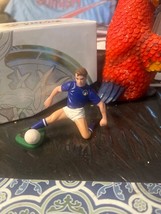 Kenner Forza Campioni! Roberto Mancini Soccer Figurine and Card Italia Nationale - £18.69 GBP
