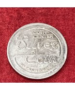 Kitsap Mall Silver Coin Silverdale WA No Cash Value South Center Silver ... - $4.94