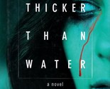 Thicker Than Water by Carla Jablonski / 2006 YA Vampire 1st Ed. Hardcover - £3.56 GBP