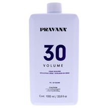 Pravana Creme Developer Volume 10,20,30,40 Liter size image 4