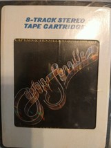 Captain &amp; Tennille’s Greatest Hits 8 Track Tape New / Sealed - £10.88 GBP