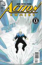 Action Comics Comic Book #839 Superman Dc Comics 2006 Near Mint New Unread - £2.78 GBP