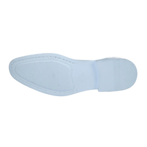 Men Tayno Dressy Casual Soft Leather Comfortable Slip on Loafer #ALPHA L White image 10