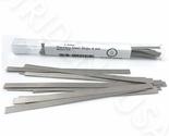 Dental Polishing Strips Stainless Steel 4 MM Med Grit (Two Sided) 12/Box - $10.79