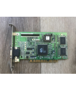 ATI 3D Rage Pro Turbo PCI 8MB VGA Video Graphics Card 109-41900-10 10241... - £23.58 GBP
