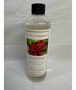 Vintage Kirklands The Art Of Fragrance Spiced Ginger Catalytic Lamp Oil ... - $474.98 MXN