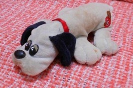 Pound Puppy 7&quot; Soft Plush Toy Stuff Dog Pet Animal Vintage 1987 by Tonka - £11.98 GBP