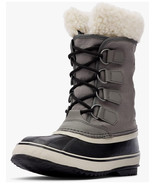 SOREL Women&#39;s Winter Boots Size 6 - Winter Carnival Waterproof Boot - $88.01 CAD