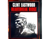 Heartbreak Ridge (DVD, 1986, Widescreen) Brand New !  Clint Eastwood   - $27.92