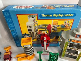 Thomas the Train Big Big Loader Tomy 2001 Replacement Parts - $3.75+
