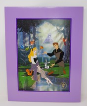 Disney Store Exclusive Lithograph ~ Sleeping Beauty - $12.99