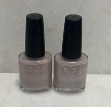2 CND Vinylux Long Wear Nail Polish - 216 Lavender Lace - 0.5 oz - $13.86