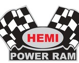 Hemi Power Ram Sticker Decal R476 - $1.95+