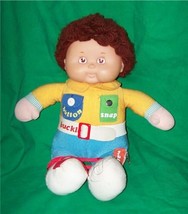 Vtg 1970s Gerber Doll Toy Atlanta Novelty Early Learning Button Snap Tie Zipper - $79.48