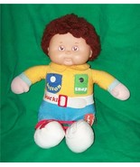 VTG 1970s GERBER DOLL TOY ATLANTA NOVELTY EARLY LEARNING BUTTON SNAP TIE... - £62.49 GBP