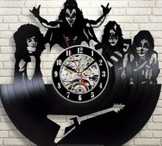 Brand New- KISS Clock. Unbelievably Unique - £38.83 GBP